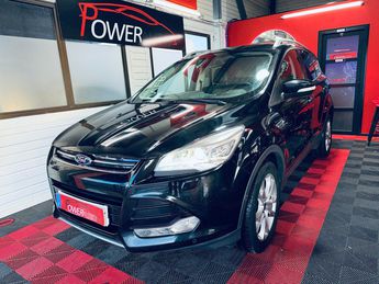  Voir détails -Ford Kuga 2.0 tdci 137024 KMS à Blois (41)