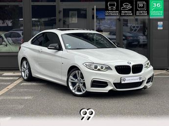  Voir détails -BMW Serie 2 M235i xDrive Coup Sport F22 F87 M Perfor à Andrzieux-Bouthon (42)