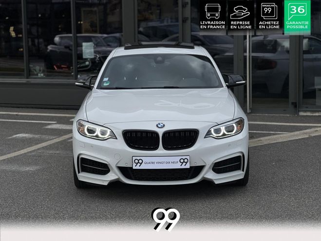 BMW Serie 2 M235i xDrive Coup Sport F22 F87 M Perfor 300 - ALPINWEISS UNIE de 2016