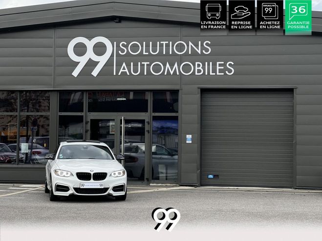 BMW Serie 2 M235i xDrive Coup Sport F22 F87 M Perfor 300 - ALPINWEISS UNIE de 2016