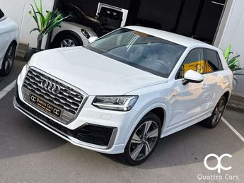  Voir détails -Audi Q2 1.0i S-LINE SUPER LOOK CUIR FEUX LED GPS à Alleur (44)