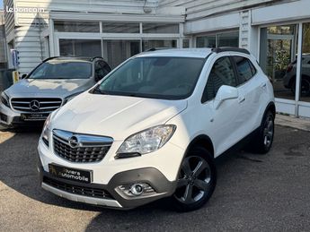  Voir détails -Opel Mokka 1.4 Turbo 140 Cv Cosmo 4X4 Camra De Rec à Saint-tienne (42)