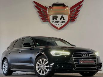  Voir détails -Audi A6 3.0 TDI 218CH QUATTRO S-TRONIC à Petite-Rosselle (57)