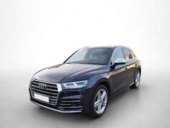  Voir détails -Audi SQ5 3.0 TFSI Quattro S-Line Alarme Dab / 37 à Saint-Diry (63)