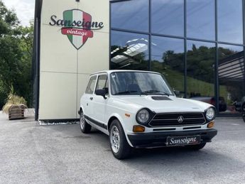  Voir détails -Autobianchi A112 70 HP ABARTH à Salins-les-Bains (39)