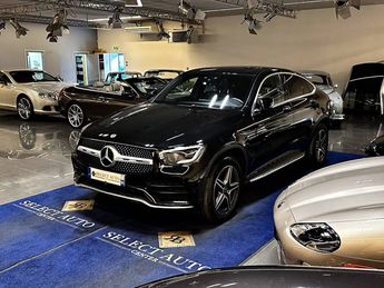  Voir détails -Mercedes GLC Coup 300 e 211+122ch Business Line 4Mat à  Le Mesnil-en-Thelle (60)