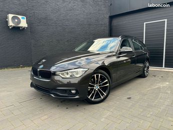  Voir détails -BMW Serie 3 316d à Fretin (59)
