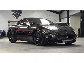  Voir détails -Maserati Gran Turismo 4.2 V8 405 BOITE ZF COUPE / MAGNIFIQUE C à Saint-Laurent-du-Var (06)