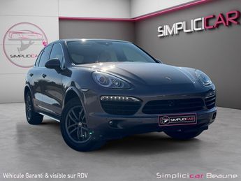  Voir détails -Porsche Cayenne 4.2D V8 S Tiptronic S A à Vignoles (21)