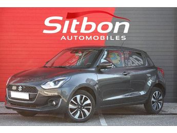  Voir détails -Suzuki Swift 1.2 Dualjet + Hybrid SHVS Pack CAMERA CA à Saint-grve (38)