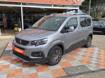  Voir détails -Peugeot Rifter BLUEHDI 130 ALLURE à Lescure-d'Albigeois (81)