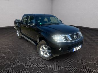  Voir détails -Nissan Navara Pickup 2.5 DCI 190 4x4 Double Cab SE GPS à Uckange (57)
