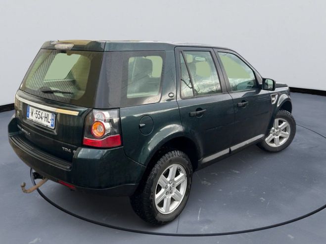 Land rover Freelander II 2,2 TD4 4X4 S 150 23000 KMS Vert de 2014