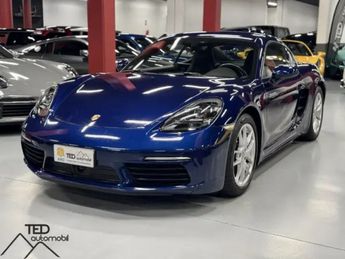  Voir détails -Porsche 718 Cayman à Encamp (99)