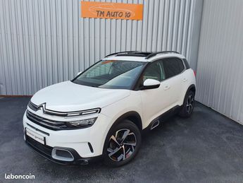  Voir détails -Citroen C5 Aircross 1.5 BlueHDi 130CH EAT8 SHINE 16 à  La Chapelle-Saint-Luc (10)