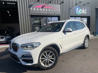  Voir détails -BMW X3 g01 xdrive30d 265ch bva8 luxury avec gps à Schweighouse-sur-Moder (67)