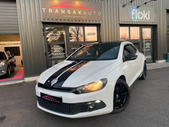  Voir détails -Volkswagen Scirocco 1.4 tsi 160 sport edition avec radar de  à Schweighouse-sur-Moder (67)