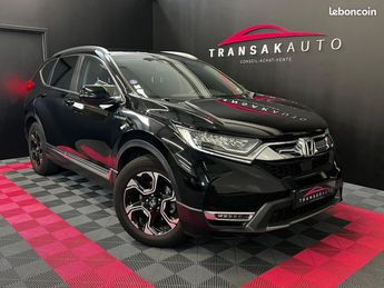  Voir détails -Honda CRV V 2.0i EXECUTIVE ORIGINE FRANCE à Lesmnils (54)