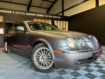  Voir détails -Jaguar S Type 2.7 V6 D Bi-Turbo Classic A à Beaumont-ls-Valence (26)