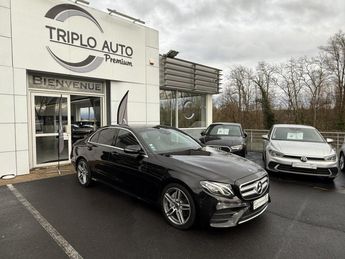  Voir détails -Mercedes Classe E 220 d - BVA AMG Line Gps   Camera AR   T à Brive-la-Gaillarde (19)