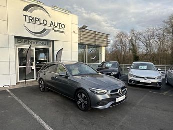  Voir détails -Mercedes Classe C Break 300 e - BVA 9G-Tronic Avantgarde L à Brive-la-Gaillarde (19)