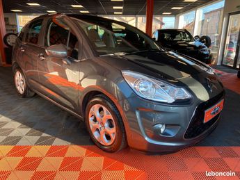  Voir détails -Citroen C3 II PACK EXCLUSIVE 1.6 E-HDI 16v 110 cv G à Piennes (54)