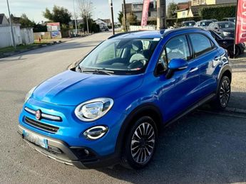  Voir détails -Fiat 500X 1.3 FireFly Turbo T4 150ch Cross TBEG DC à Coignires (78)