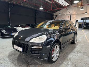  Voir détails -Porsche Cayenne II GTS 4.8 405CV TIPTRONIC / PANO / 1430 à Jouars-Pontchartrain (78)