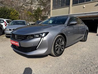  Voir détails -Peugeot 508 PURETECH 180CH S&S ALLURE BUSINESS EAT8/ à Meylan (38)