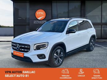  Voir détails -Mercedes Classe GL 200 d 8G-DCT Progressive Line à Gaillac (81)