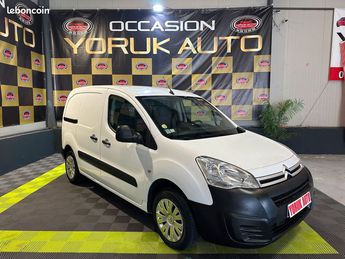  Voir détails -Citroen Berlingo 1.6 HDI 75 cv L1H1 à Saint-tienne (42)