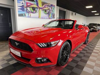  Voir détails -Ford Mustang VI 2.3 EcoBoost 317ch à Saint-Sulpice-de-Royan (17)