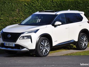  Voir détails -Nissan X Trail XTRAIL IV E-POWER 213 4X4 E-4ORCE TEKNA+ à  La Calotterie (62)