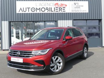  Voir détails -Volkswagen Tiguan 1.5 TSI 150 CV DSG7 ELEGANCE à Nonant (14)
