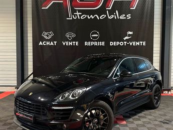 Voir détails -Porsche Macan S 3.0 V6 258cv PDK à Pulnoy (54)