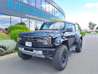  Voir détails -Ford Bronco RAPTOR V6 3.0L à  Le Coudray-Montceaux (91)
