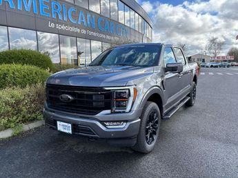  Voir détails -Ford F150 Supercrew LARIAT Black Package V8 5.0L F à  Le Coudray-Montceaux (91)