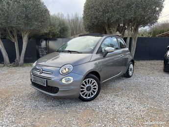  Voir détails -Fiat 500 C 1.2 8V 69CH ECO PACK LOUNGE à Perpignan (66)