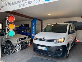  Voir détails -Citroen Berlingo Van M 1000kg BlueHDi 100 S&S Worker PRIX à Nanteuil-ls-Meaux (77)