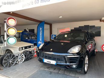  Voir détails -Porsche Macan 3.0 V6 258ch S Diesel PDK à Nanteuil-ls-Meaux (77)