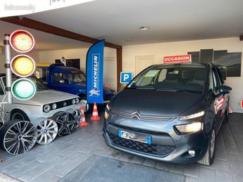  Voir détails -Citroen C4 Picasso HDi 115ch Collection 5 Portes à Nanteuil-ls-Meaux (77)