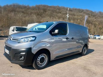  Voir détails -Citroen Jumpy de 2023 M 180 BHDI BVA -garantie - à Algrange (57)