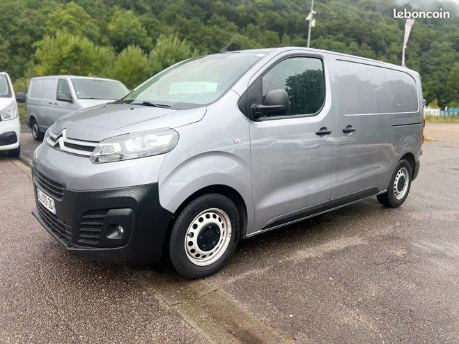 Citroen Jumpy de 2023 M 180 BHDI BVA -garantie - Autre de 2023