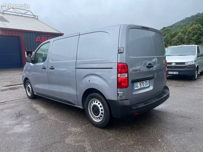 Citroen Jumpy de 2023 M 180 BHDI BVA -garantie - Autre de 2023