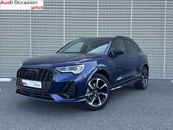  Voir détails -Audi Q3 35 TFSI 150 ch S tronic 7 S line à Escalquens (31)