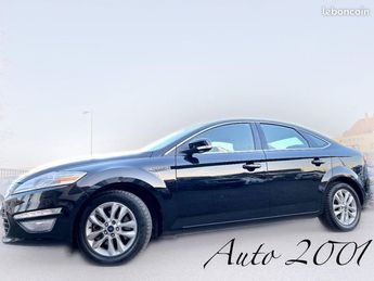  Voir détails -Ford Mondeo 1.6 SCTI 160CH ECOBOOST STOP&START TITAN à Strasbourg (67)