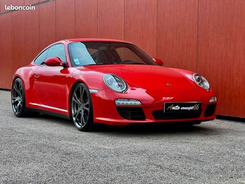  Voir détails -Porsche 911 997 COUPE 3.8 FLAT6 CARRERA 4S PDK 385 à Perpignan (66)