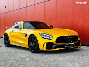  Voir détails -Mercedes Amg GT Mercedes-amg r coup (2) 4.0 v8 585 spee à Perpignan (66)