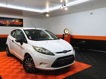  Voir détails -Ford Fiesta 1.25 60CH TREND 3P à Beauchamp (95)