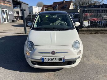  Voir détails -Fiat 500 1.2 8v 69ch Color Therapy à Wissous (91)